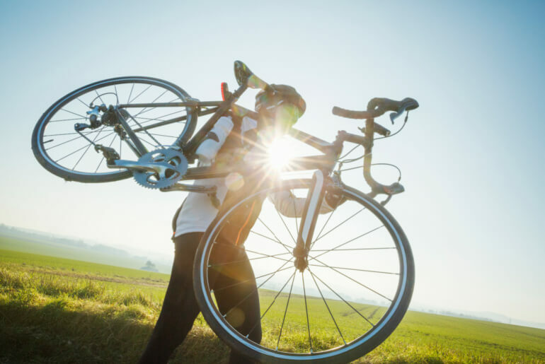 Carbon vs. Aluminium Rennrad