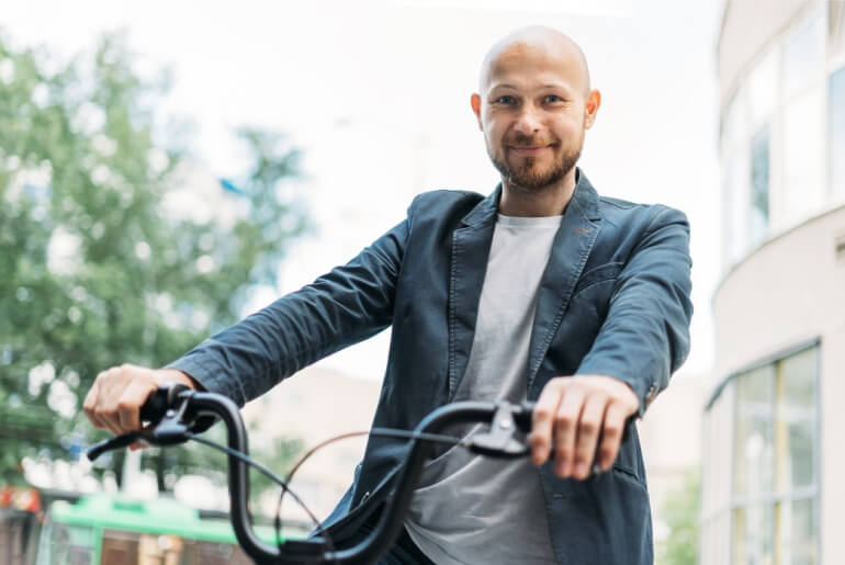 Ohne Zu Schwitzen Mit Dem Fahrrad Zur Arbeit? (So Klappt