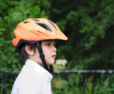 Mountainbike Helme für Kinder